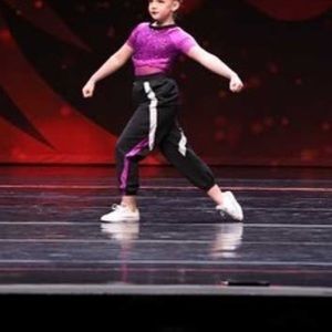 Hip hop costume, 2 piece, Weissman, child’s medium, great condition